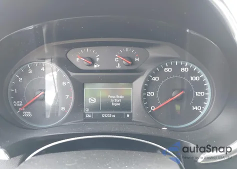 2016 Chevrolet Malibu 1Lt z USA, uszkodzony, nr VIN 1G1ZE5ST5GF193596